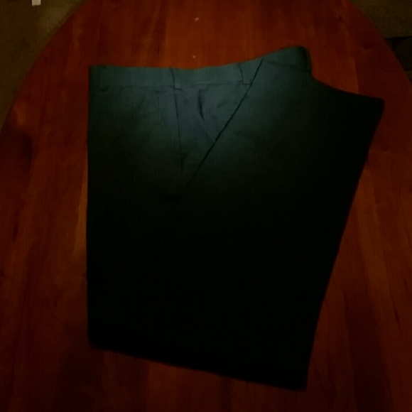Men's George dress pant (flat front) - Picture 1 of 2